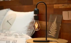 - Evaro Lightbulb Lamp Black*Gingko Sale