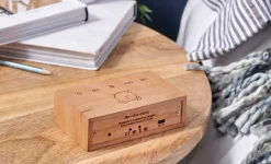 - Flip natural cherry - vækkeur*Gingko Sale