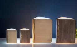 - LED Smart Booklight - Maple - Mini^Gingko Discount
