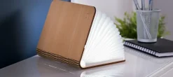 - LED Smart Booklight - Maple - Large^Gingko Online