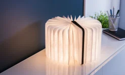 - LED Smart Booklight - Maple - Large^Gingko Online