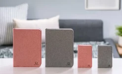 - LED Smart Fabric Booklight - Blush Pink - Mini*Gingko Best