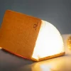 - LED Smart Fabric Booklight - Harmony Orange - Mini*Gingko Clearance