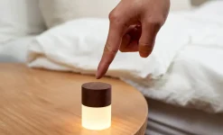 - Lemelia Light - Walnut - Mini*Gingko Discount