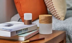 - Lemelia Light - Walnut - Large*Gingko