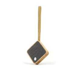 - MI Square natural bamboo wood^Gingko Hot