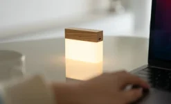 - Natlampe - CuraCheese - Hvid Ask^Gingko Clearance