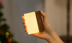 - Natlampe - CuraCheese - Valnød*Gingko Online