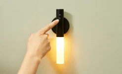 - Smart Baton Light Black Wood*Gingko Outlet