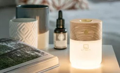 - Smart Diffuser Lamp White Ash*Gingko Online