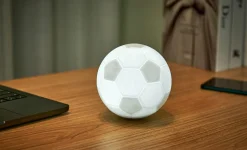 - Smart FootballSpin Lamp - Mini Size*Gingko