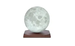 - Smart LunaSpin Lamp - Large Size*Gingko Hot