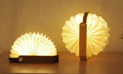 - Smart Origami Lamp - Bamboo*Gingko Outlet