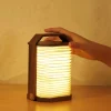 - Smart Origami Lamp - Walnut^Gingko