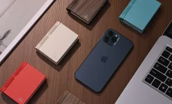 - Super Mini Smart Book Light - Palm Edition - Ahorn^Gingko Clearance