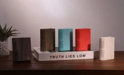 - Super Mini Smart Book Light - Palm Edition - Coral Red^Gingko Discount