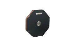 - Twist Hexagon Lamp - Black^Gingko Discount