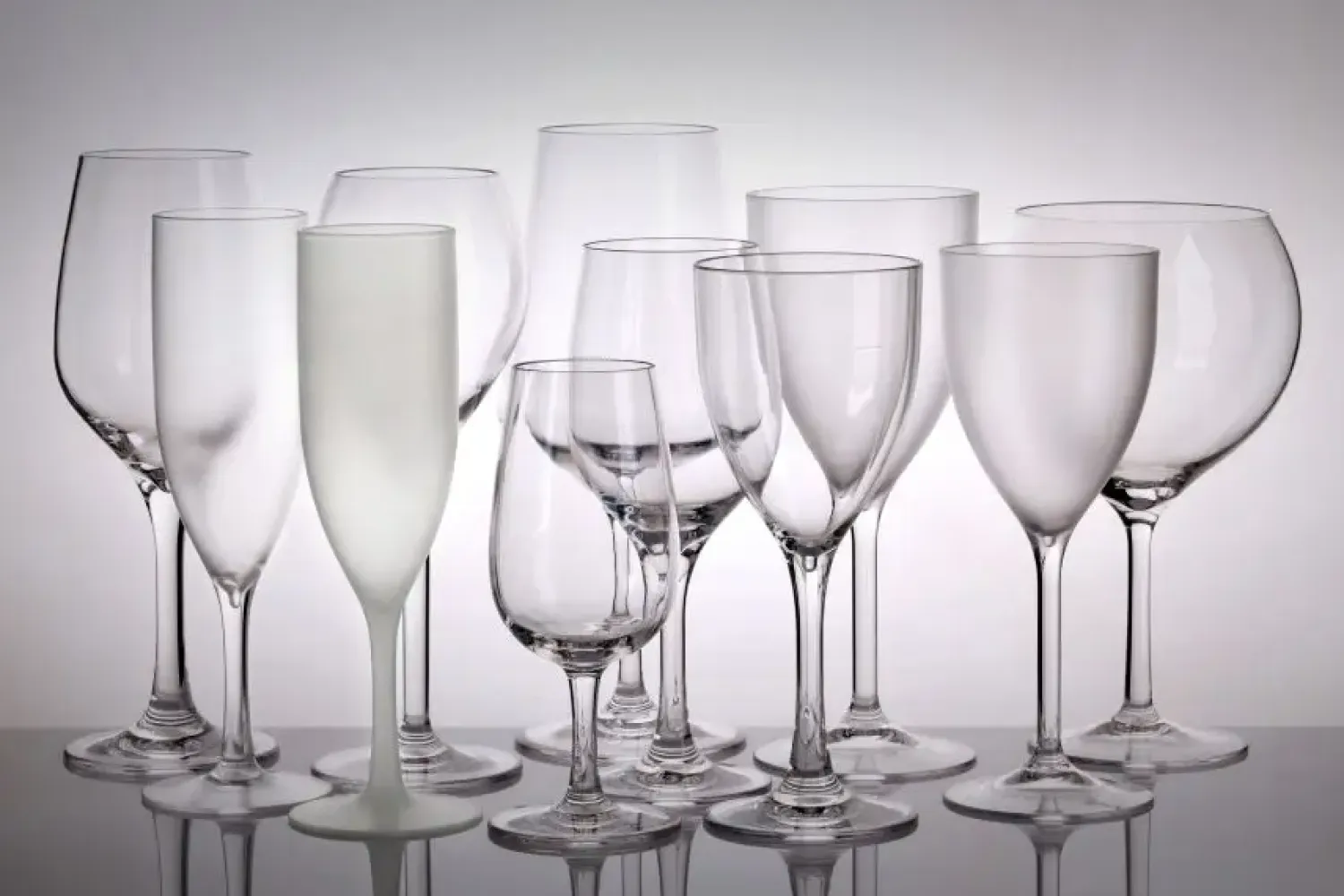 - Champagneglas - Brudsikkert Plastik - 20cl^glassFORever Online