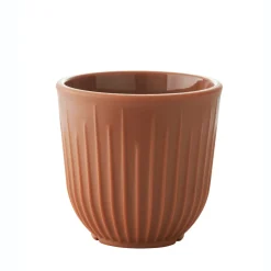 - Kaffekop - Brudsikkert Plastik - 32cl - Bronze^glassFORever Online