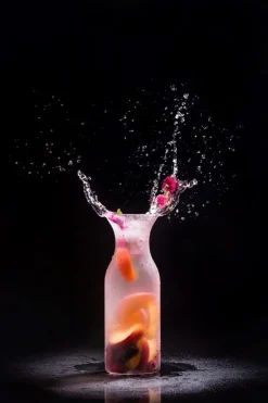 - Karaffel - Brudsikkert Plastik - 1L^glassFORever Clearance