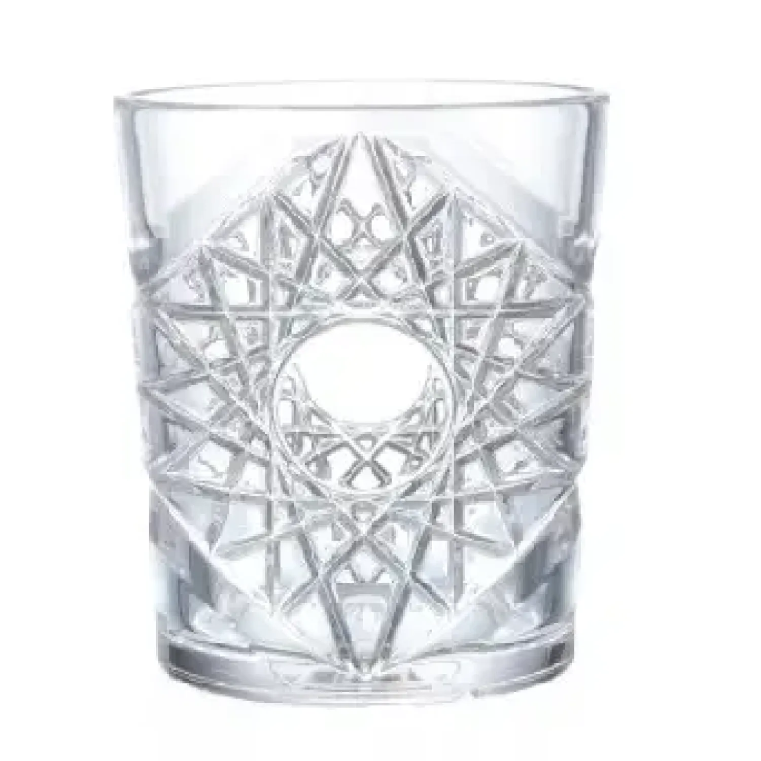 - Krystal Glas - Premium - Brudsikkert Plastik - 35cl*glassFORever Best