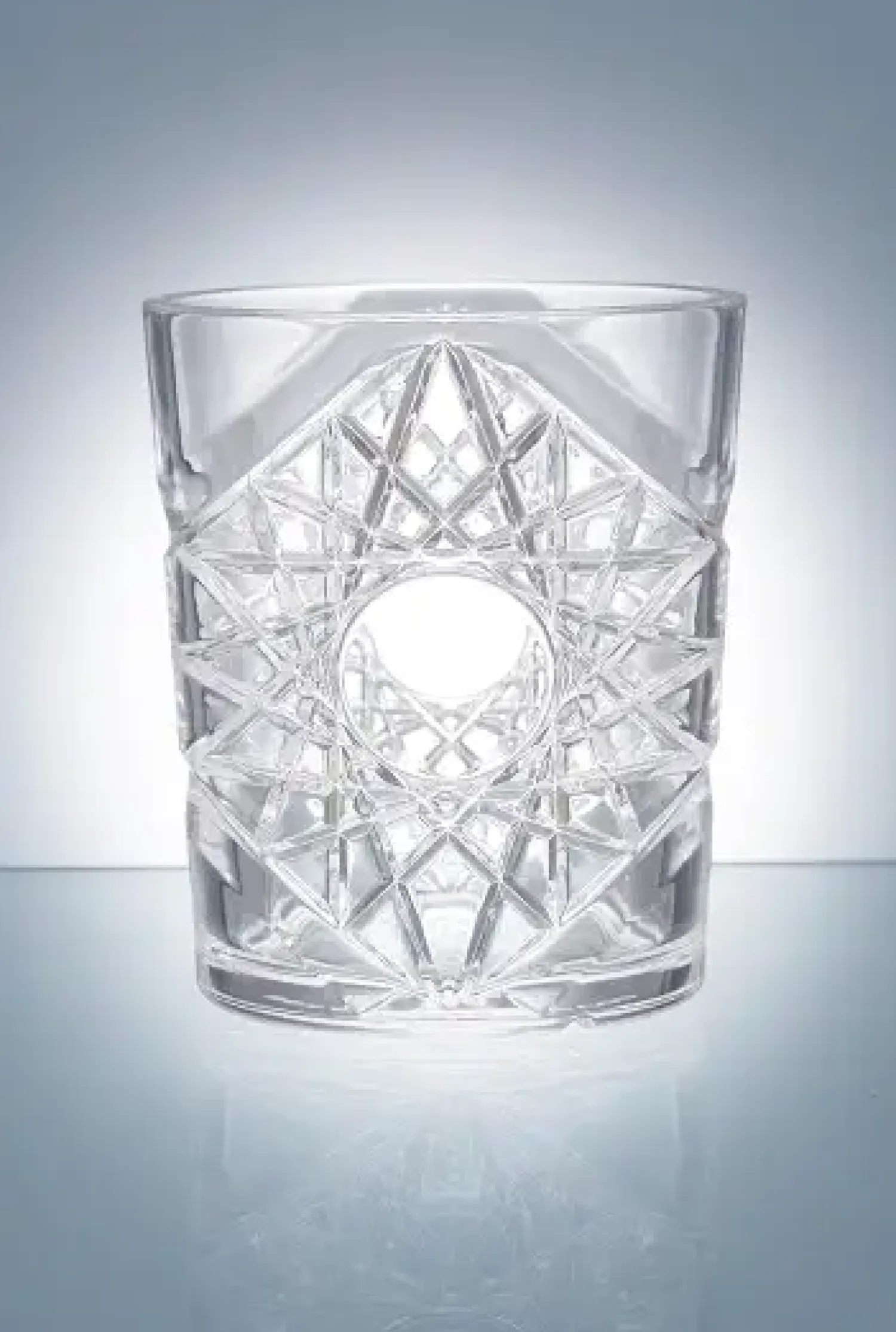 - Krystal Glas - Premium - Brudsikkert Plastik - 35cl*glassFORever Best