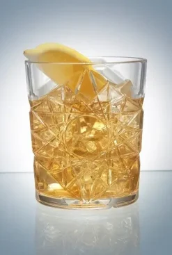 - Krystal Glas - Premium - Brudsikkert Plastik - 35cl*glassFORever Best