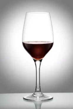 - Vinglas - Brudsikkert Plastik - 38cl*glassFORever