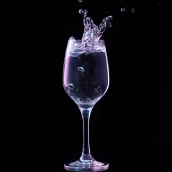 - Vinglas - Brudsikkert Plastik - 28cl^glassFORever Discount