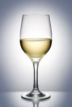 - Vinglas - Brudsikkert Plastik - 28cl^glassFORever Discount