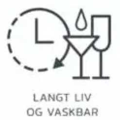 - Vinglas - Brudsikkert Plastik - 28cl^glassFORever Discount