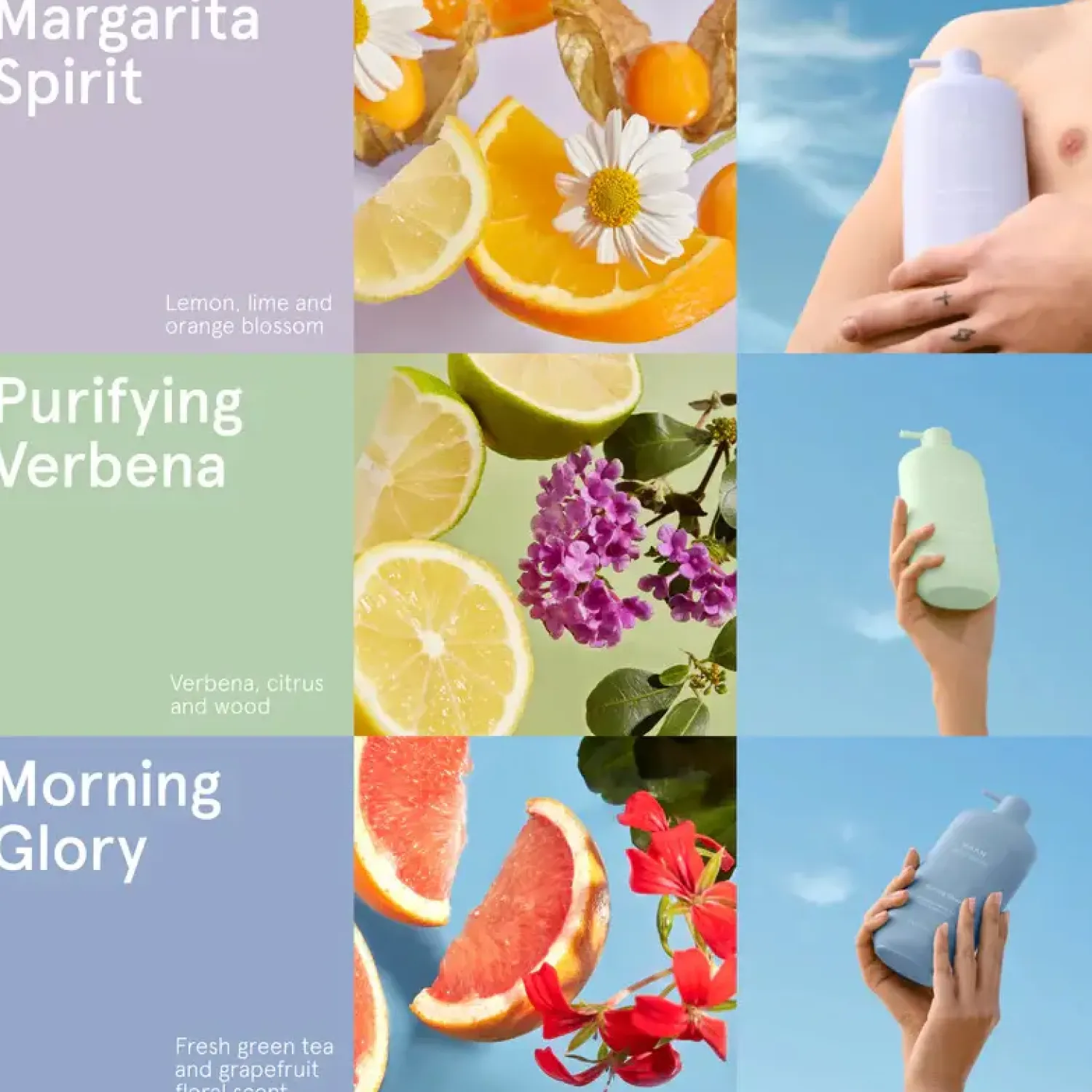 - Bodywash - Margarita Spirit - 450 ml^Haan Sale