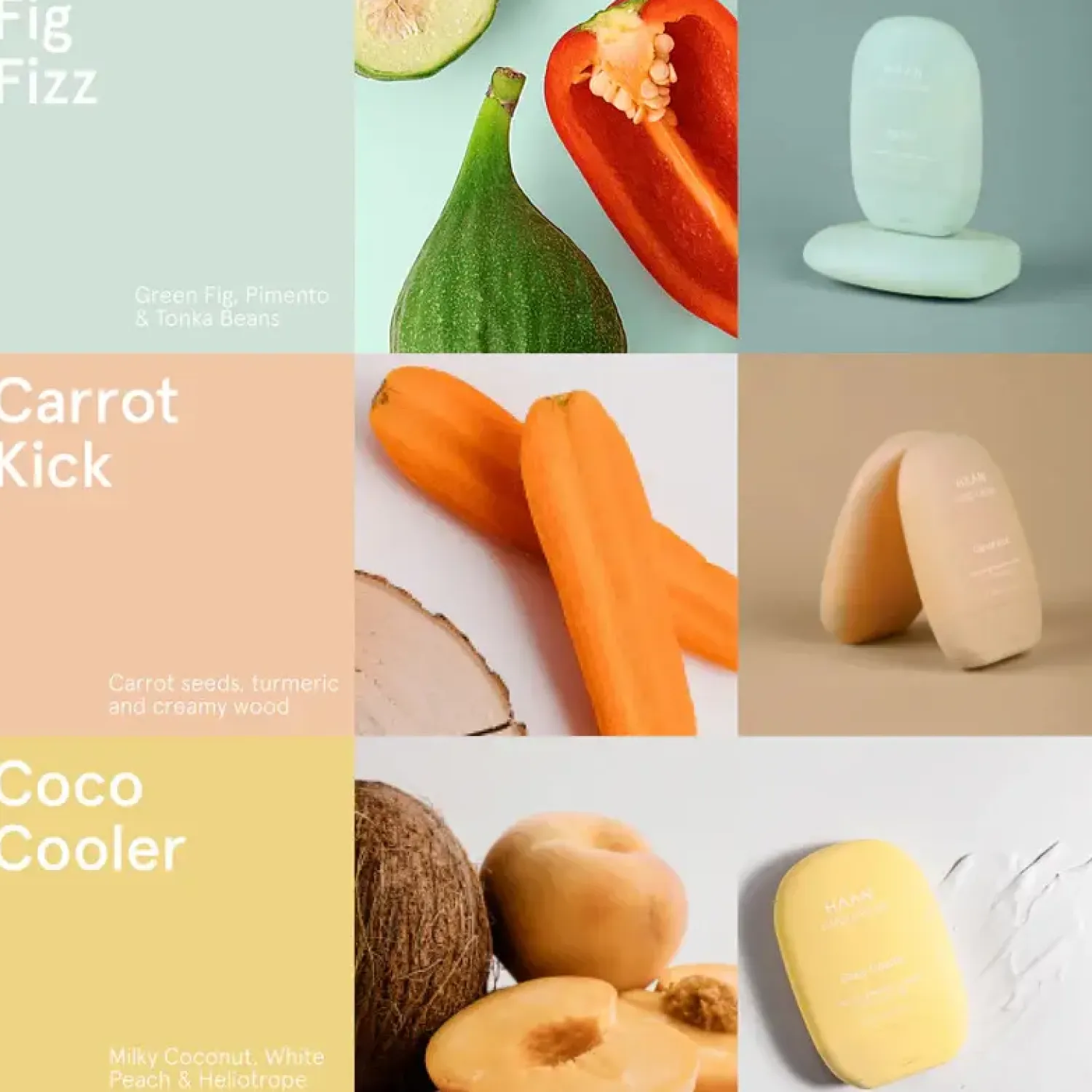 - Håndcreme - Carrot Kick - 50 ml*Haan Best