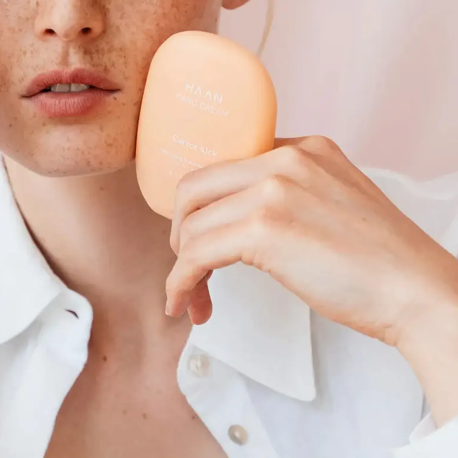- Håndcreme - Carrot Kick - 50 ml*Haan Best