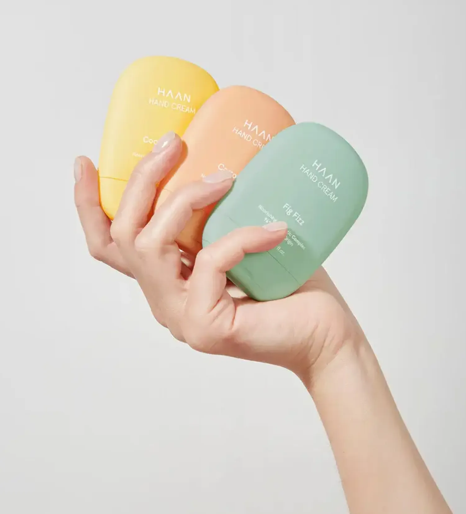 - Håndcreme - Carrot Kick - 50 ml*Haan Best