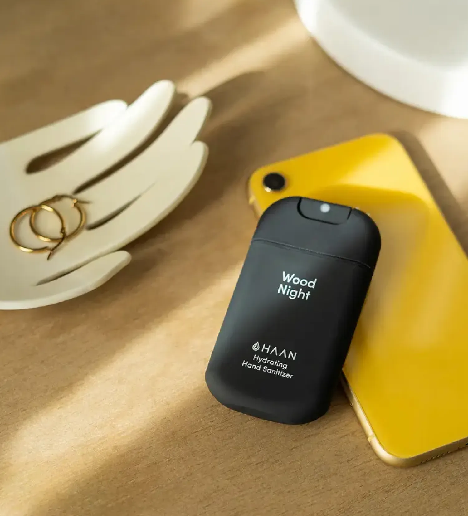 - Håndsprit - Wood Night - 30 ml*Haan Discount