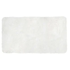 - Badeværelsesmåtte - Camelia - Hvid - 60 x 90 cm^Habo Outlet