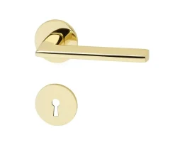 - Denver Dørgreb messing - Traditionel dørgreb*Habo New