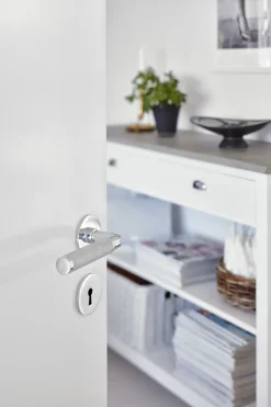 - Dørgreb inkl. nøgleskilte - Lexington - Krom^Habo Online