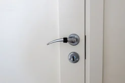 - Dørgrebsstopper - Genbrugsplast - 3 stk. - Sort*Habo