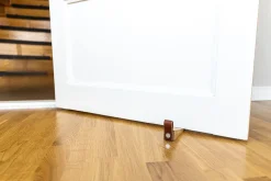 - Dørkile - Eg/Læder*Habo Sale