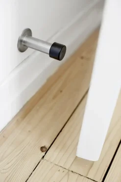 - Dørstopper Ø22 mm - Sort^Habo Clearance