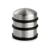 - Dørstopper - Rustfrit stål - 72x65 mm*Habo New