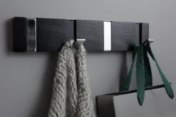 - Knagerække med 4 knager - Flipper - Sort^Habo New