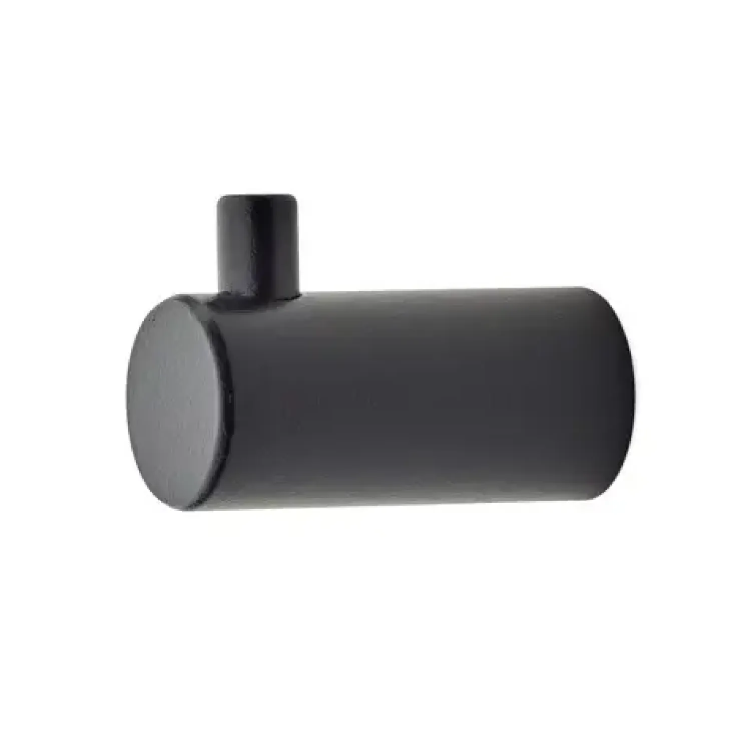 - Krog 1370 - Sort - til håndklæder eller viskestykker^Habo Best