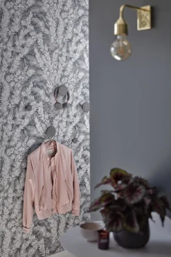 - Krog - Spot - grå - Ø 9,3 cm*Habo