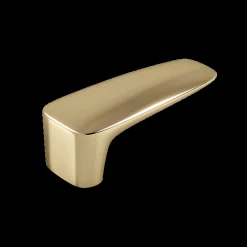 - Krog - 31x81 mm - Poleret messing - 2 stk.^Habo Discount