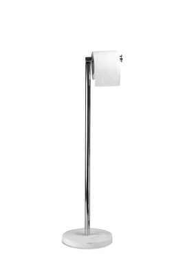 - Toiletpapirholder - Marble/Marmor - H: 67 cm^Habo Online