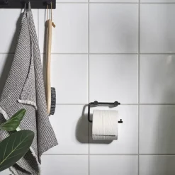 - Toiletpapirholder 1368 - Stål^Habo Hot