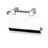 - Toiletrulleholder med låg 1368 - Krom*Habo Outlet